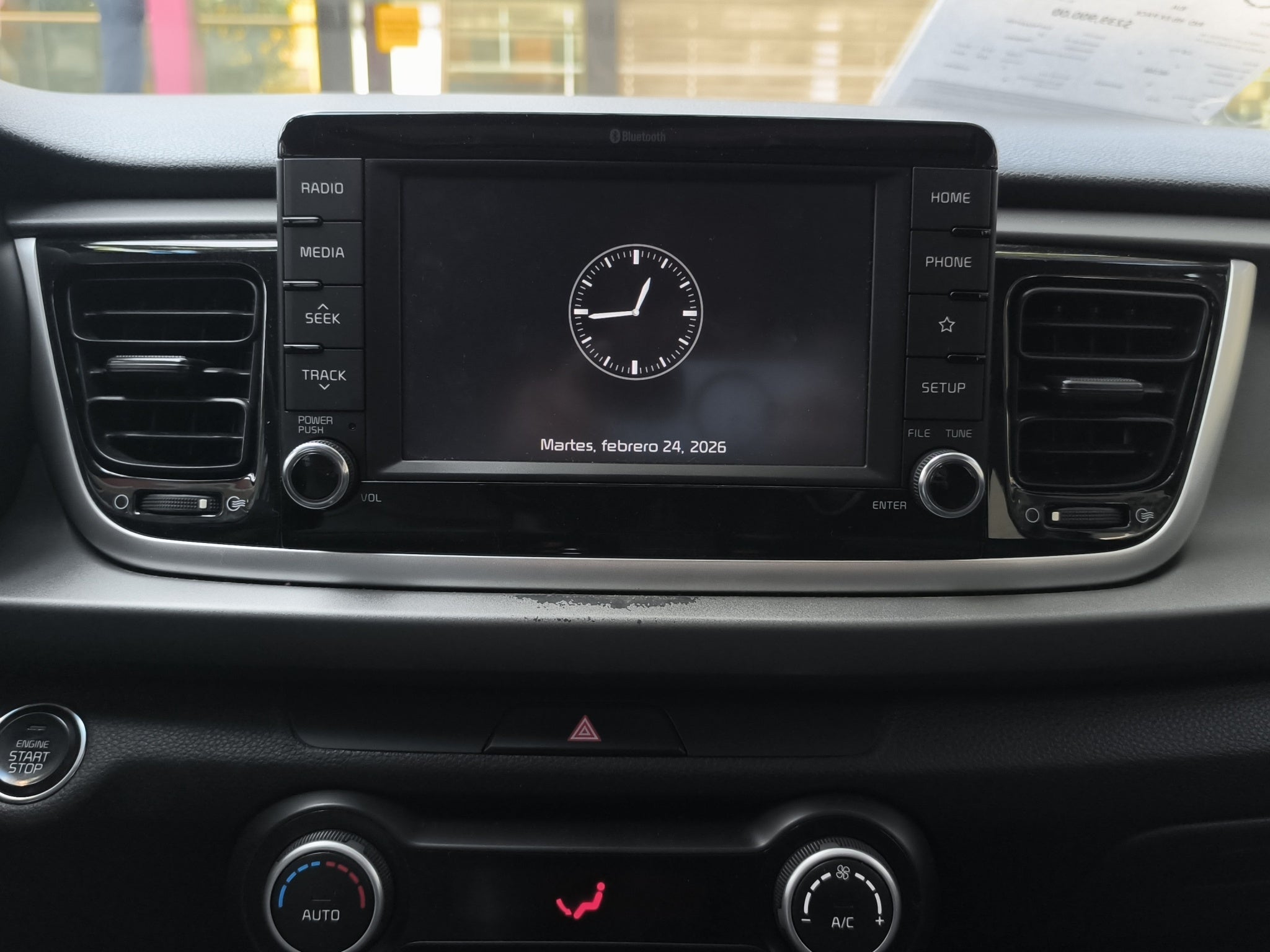 2018 Kia Rio 1.6 Hb EX Pack At