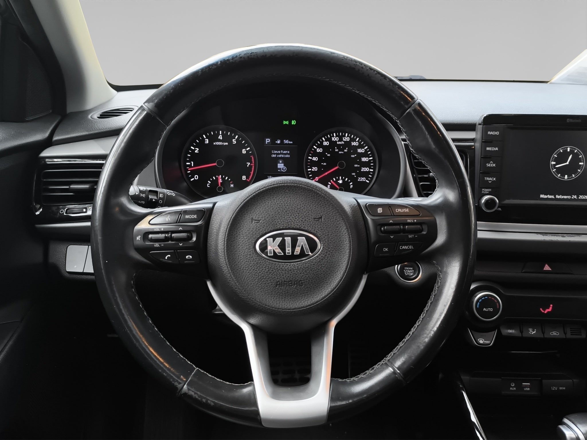 2018 Kia Rio 1.6 Hb EX Pack At