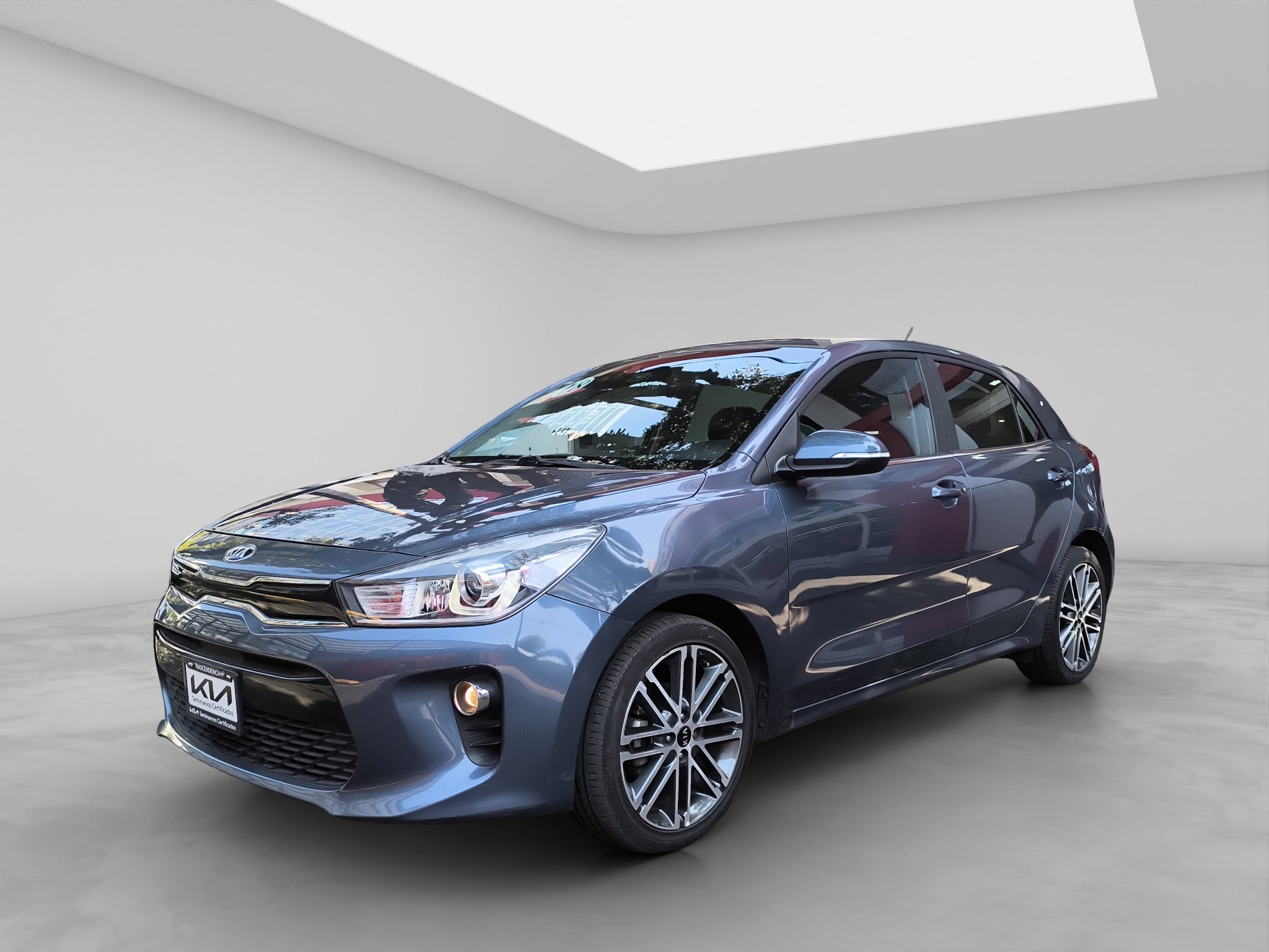 2018 Kia Rio 1.6 Hb EX Pack At