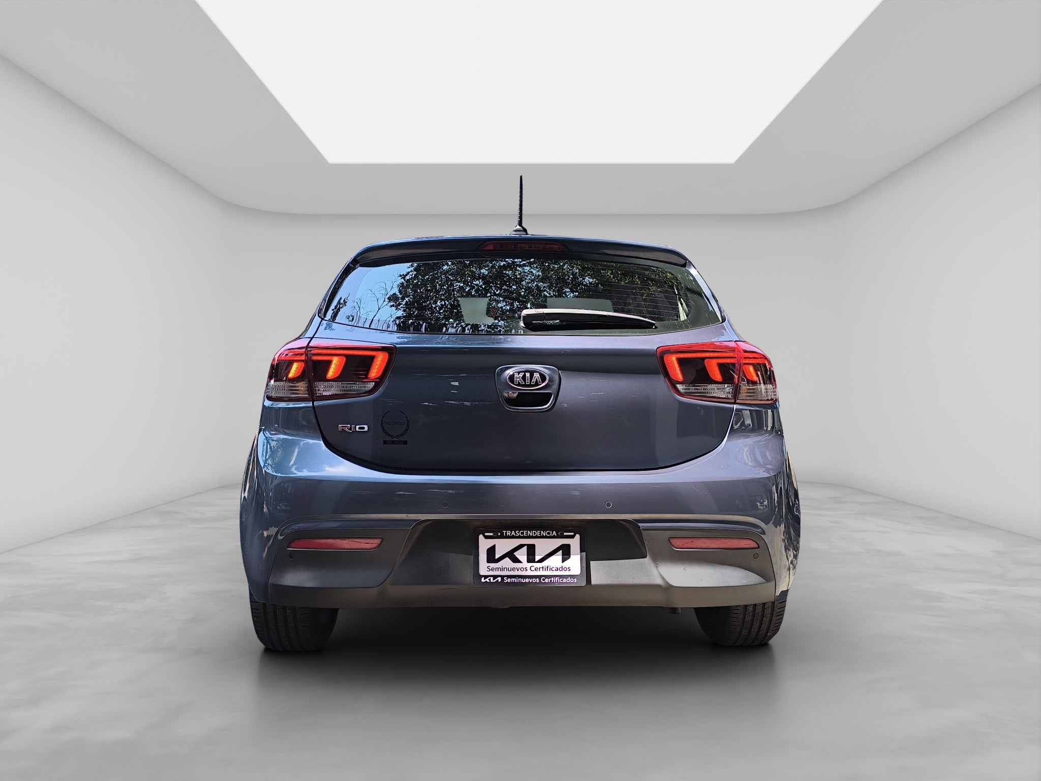 2018 Kia Rio 1.6 Hb EX Pack At