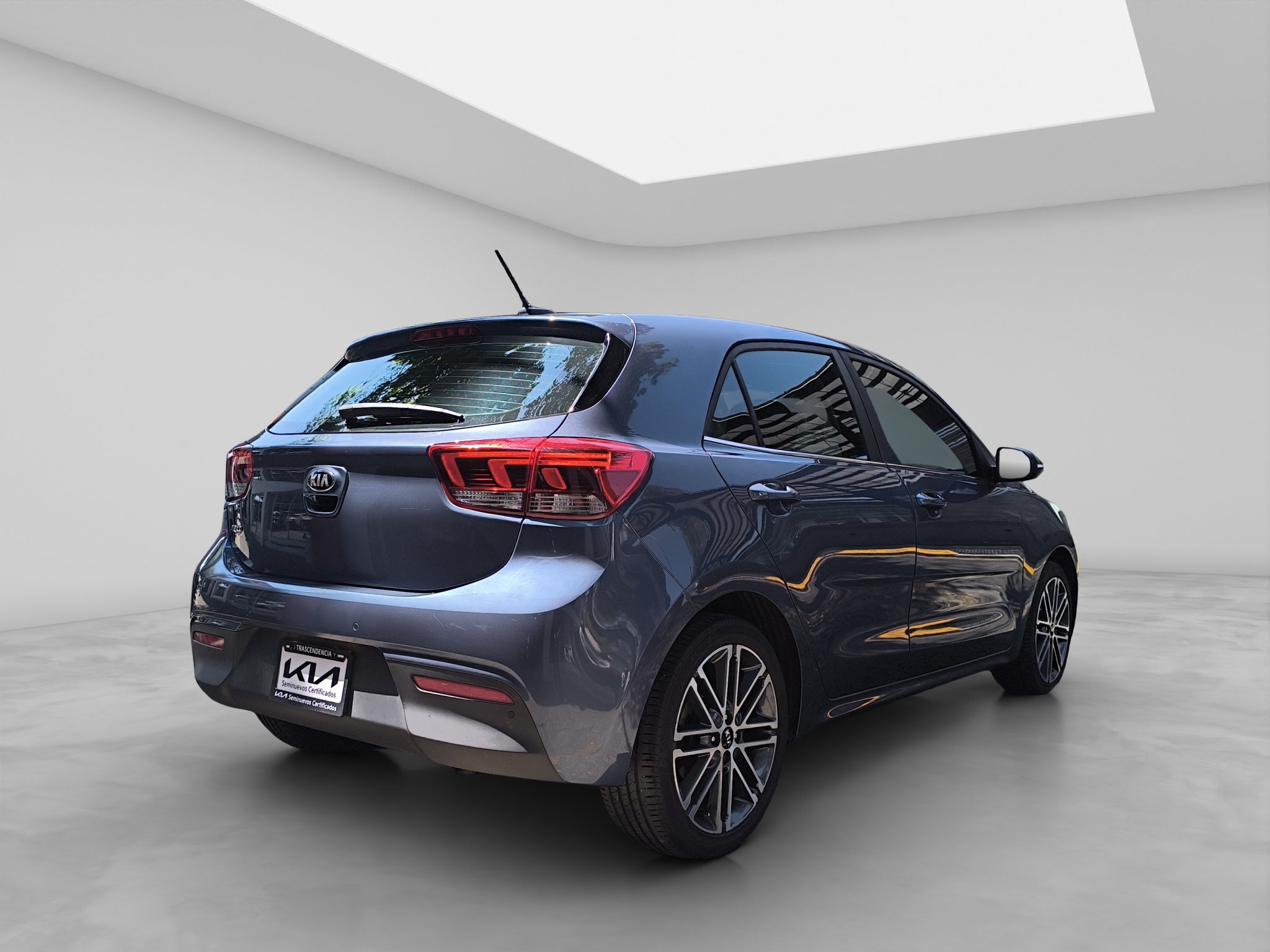 2018 Kia Rio 1.6 Hb EX Pack At