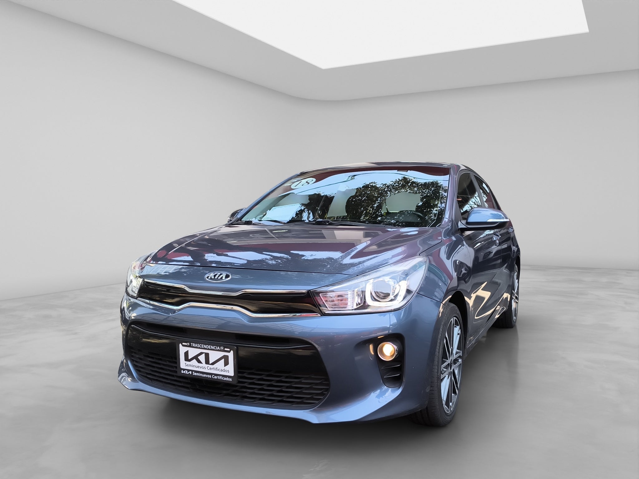 2018 Kia Rio 1.6 Hb EX Pack At