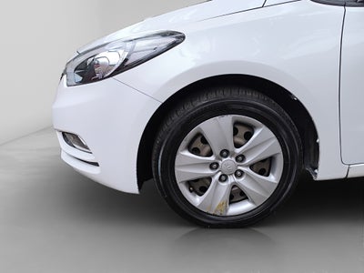 2020 Kia Forte 2.0 GT Line 4p At