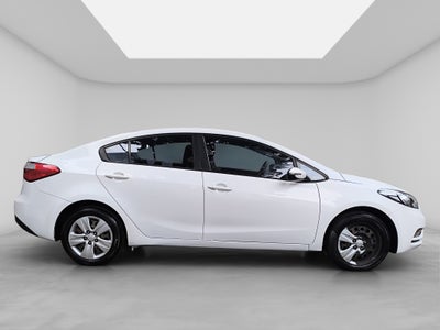 2020 Kia Forte 2.0 GT Line 4p At