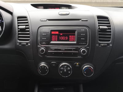 2020 Kia Forte 2.0 GT Line 4p At