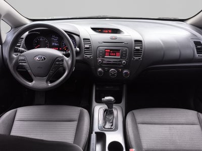 2020 Kia Forte 2.0 GT Line 4p At