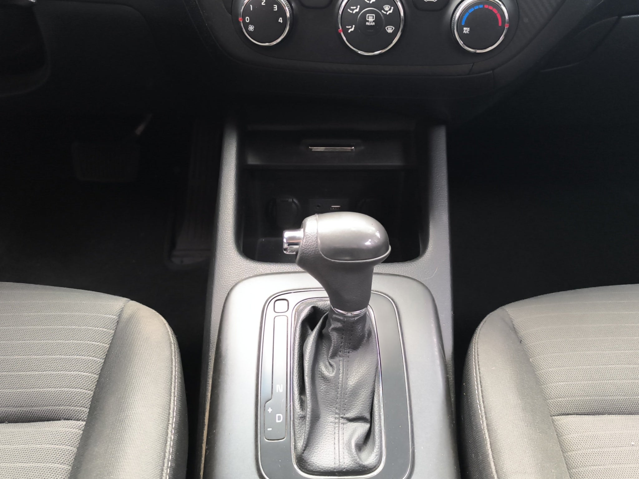 2020 Kia Forte 2.0 GT Line 4p At
