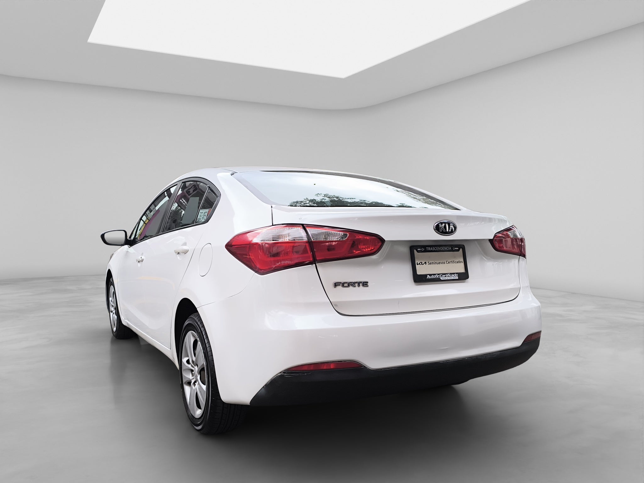 2020 Kia Forte 2.0 GT Line 4p At