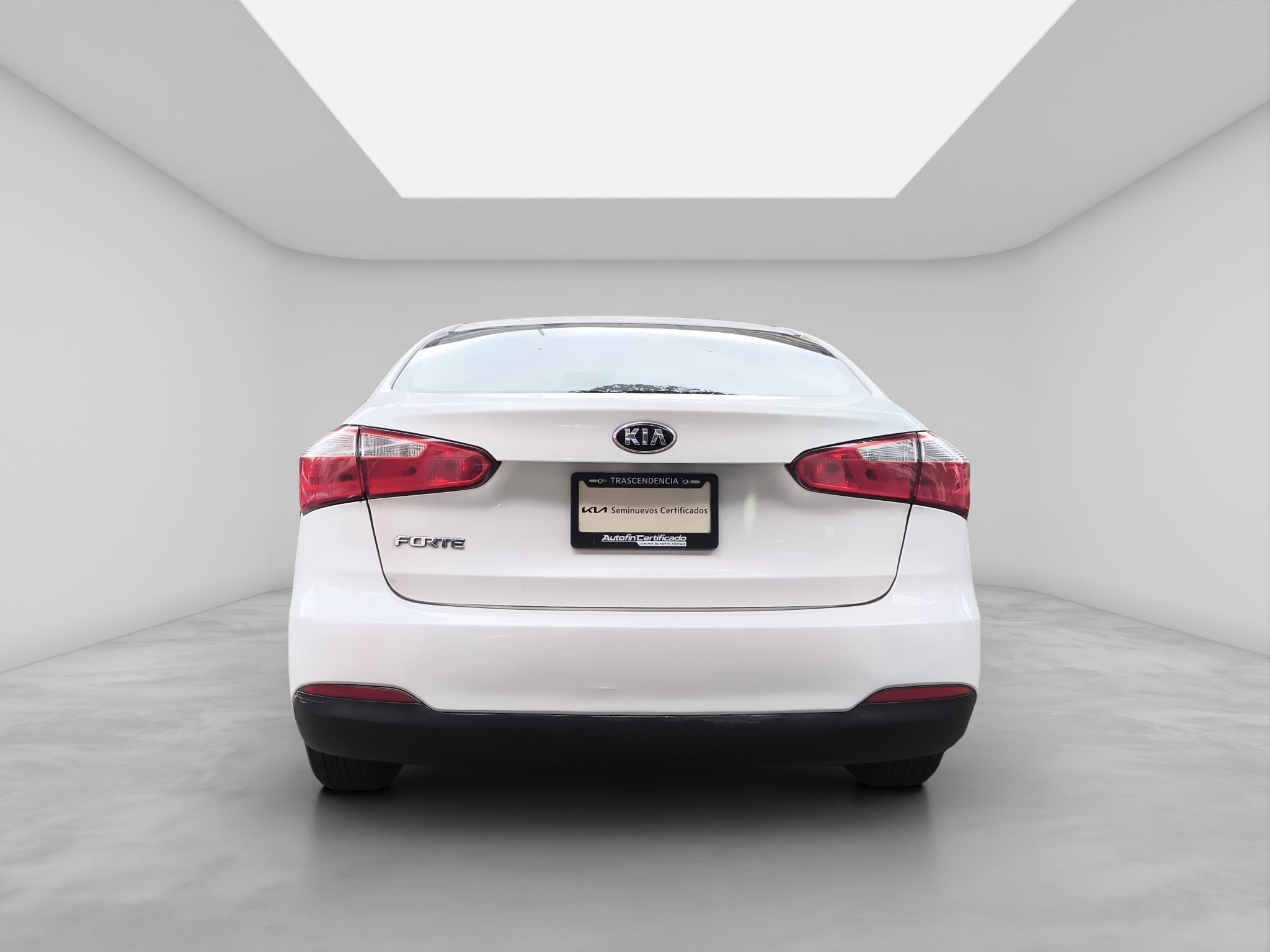 2020 Kia Forte 2.0 GT Line 4p At