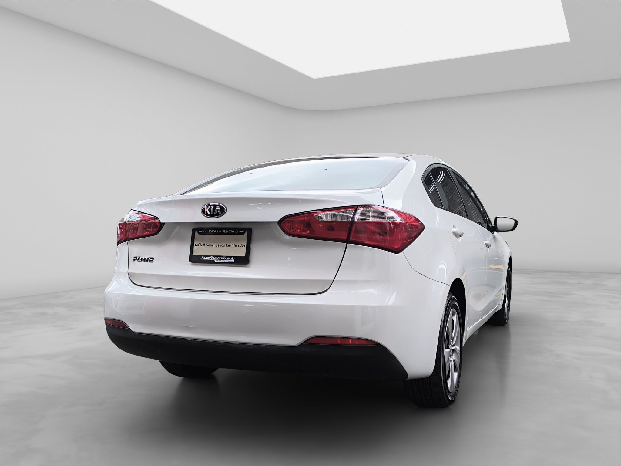 2020 Kia Forte 2.0 GT Line 4p At