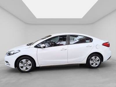 2020 Kia Forte 2.0 GT Line 4p At