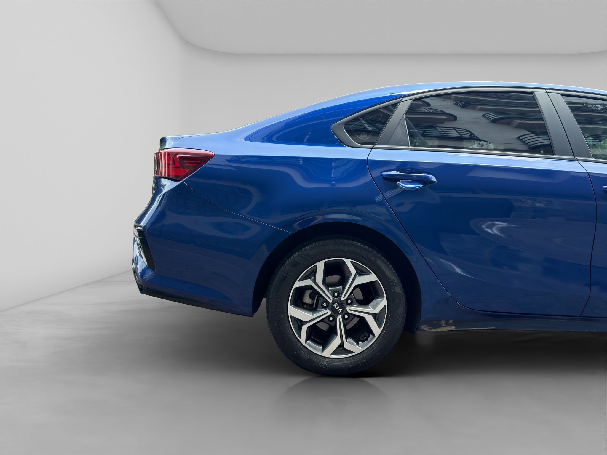 2021 Kia Forte 2.0 LX 4 p Mt