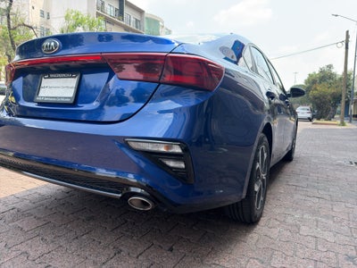 2021 Kia Forte 2.0 LX 4 p Mt