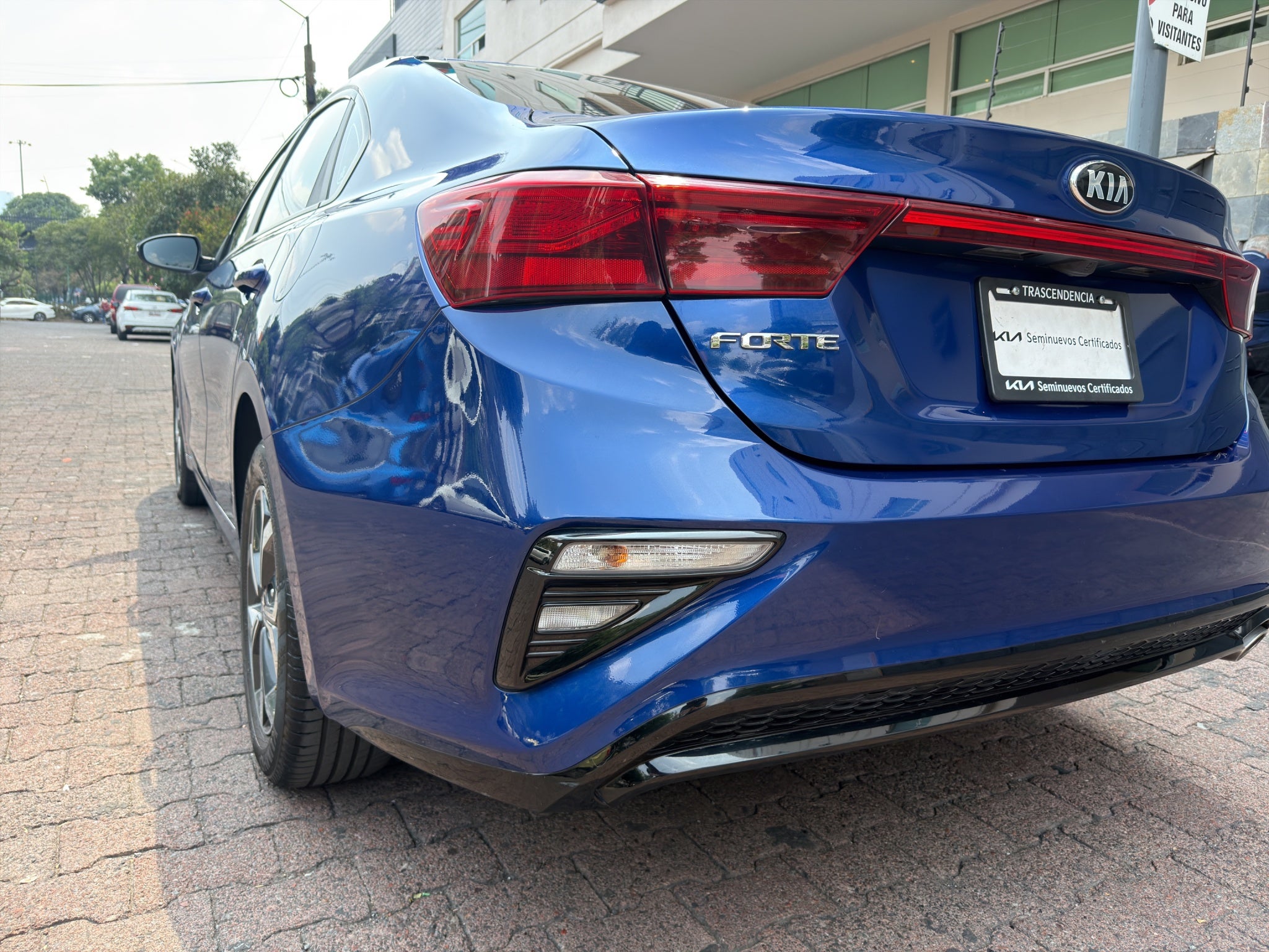 2021 Kia Forte 2.0 LX 4 p Mt