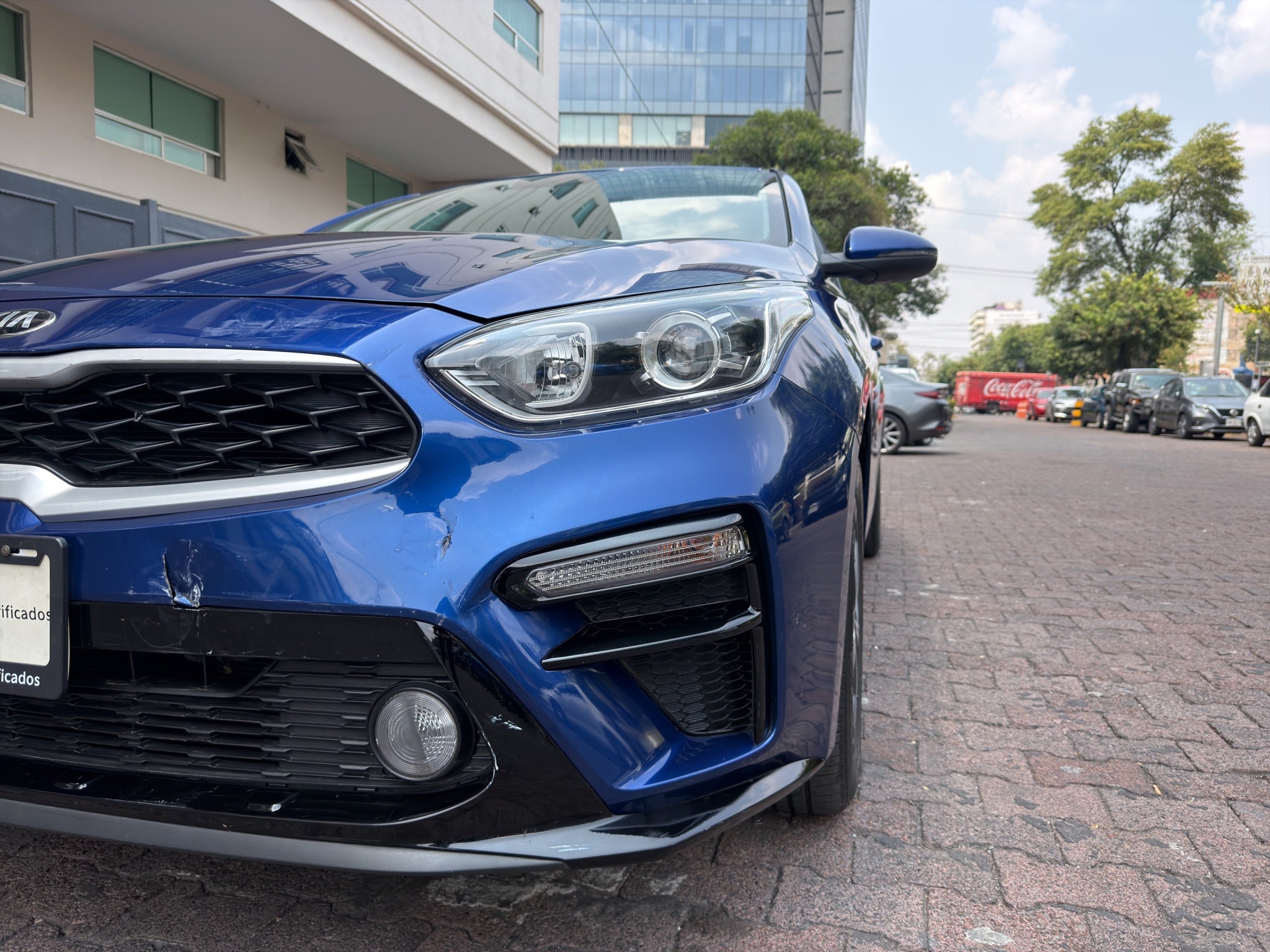 2021 Kia Forte 2.0 LX 4 p Mt