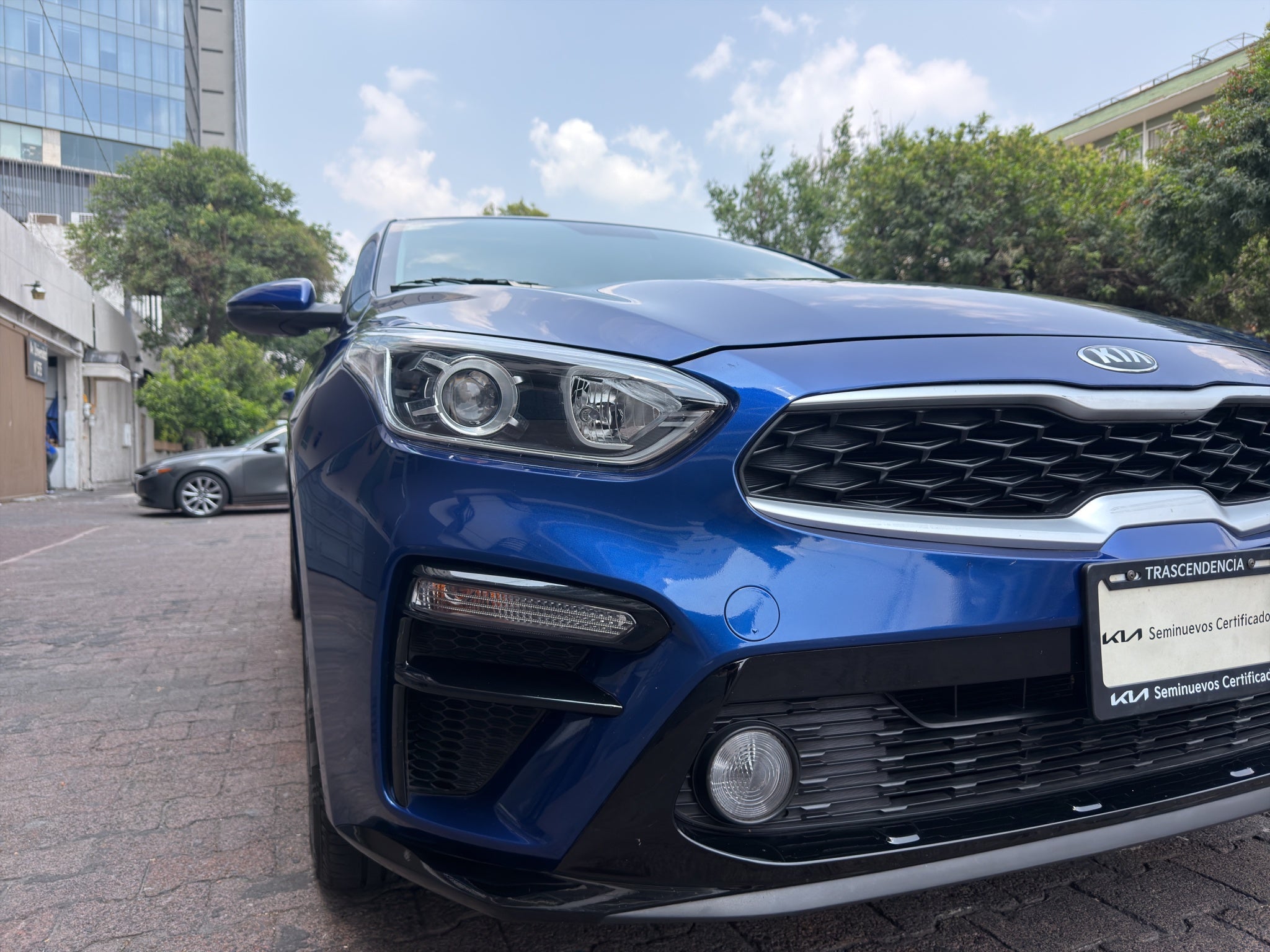 2021 Kia Forte 2.0 LX 4 p Mt