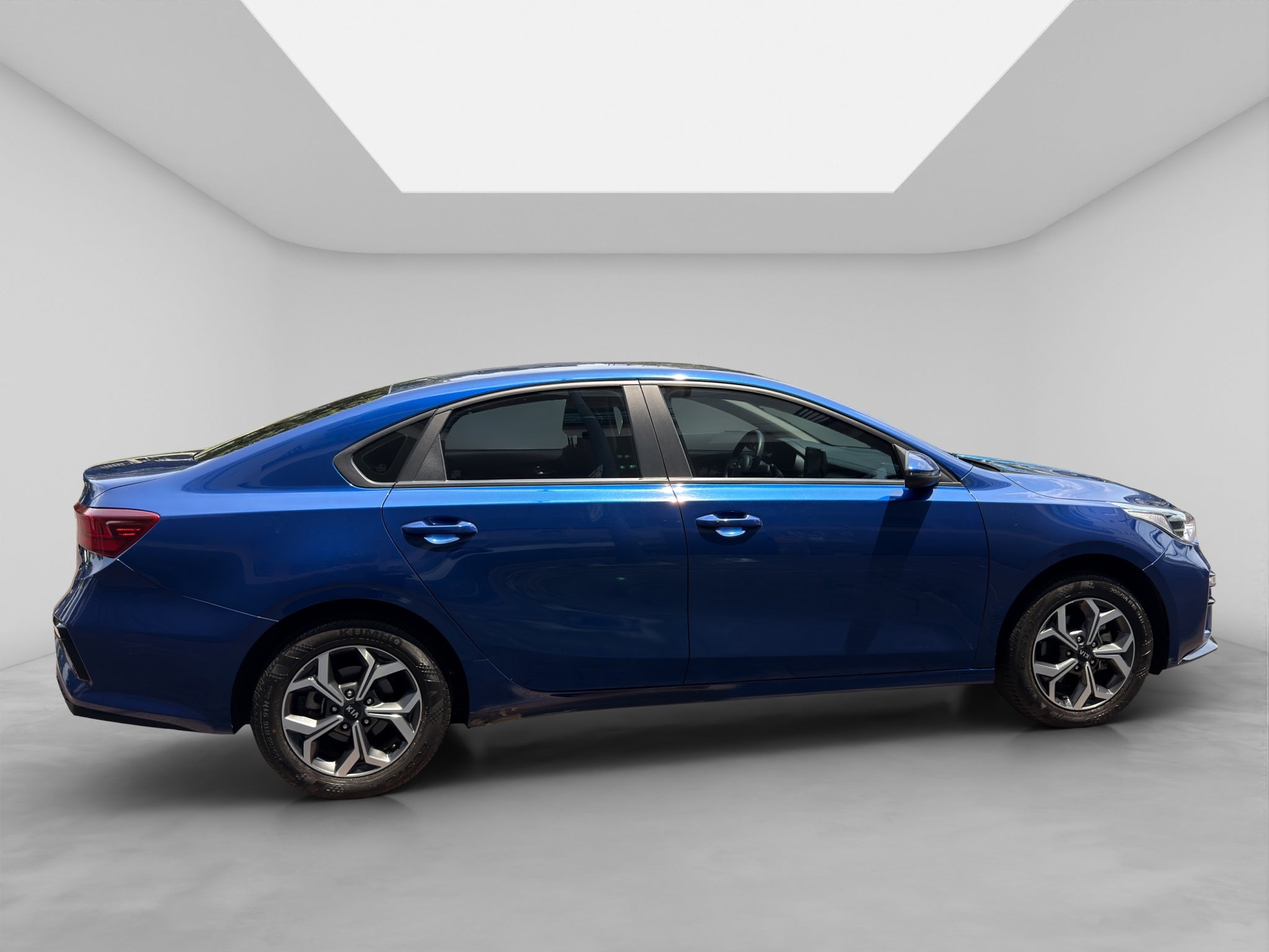 2021 Kia Forte 2.0 LX 4 p Mt