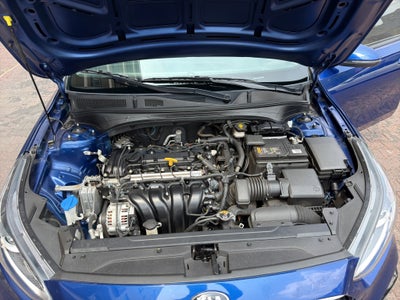 2021 Kia Forte 2.0 LX 4 p Mt