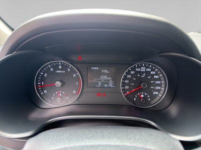 2021 Kia Forte 2.0 LX 4 p Mt