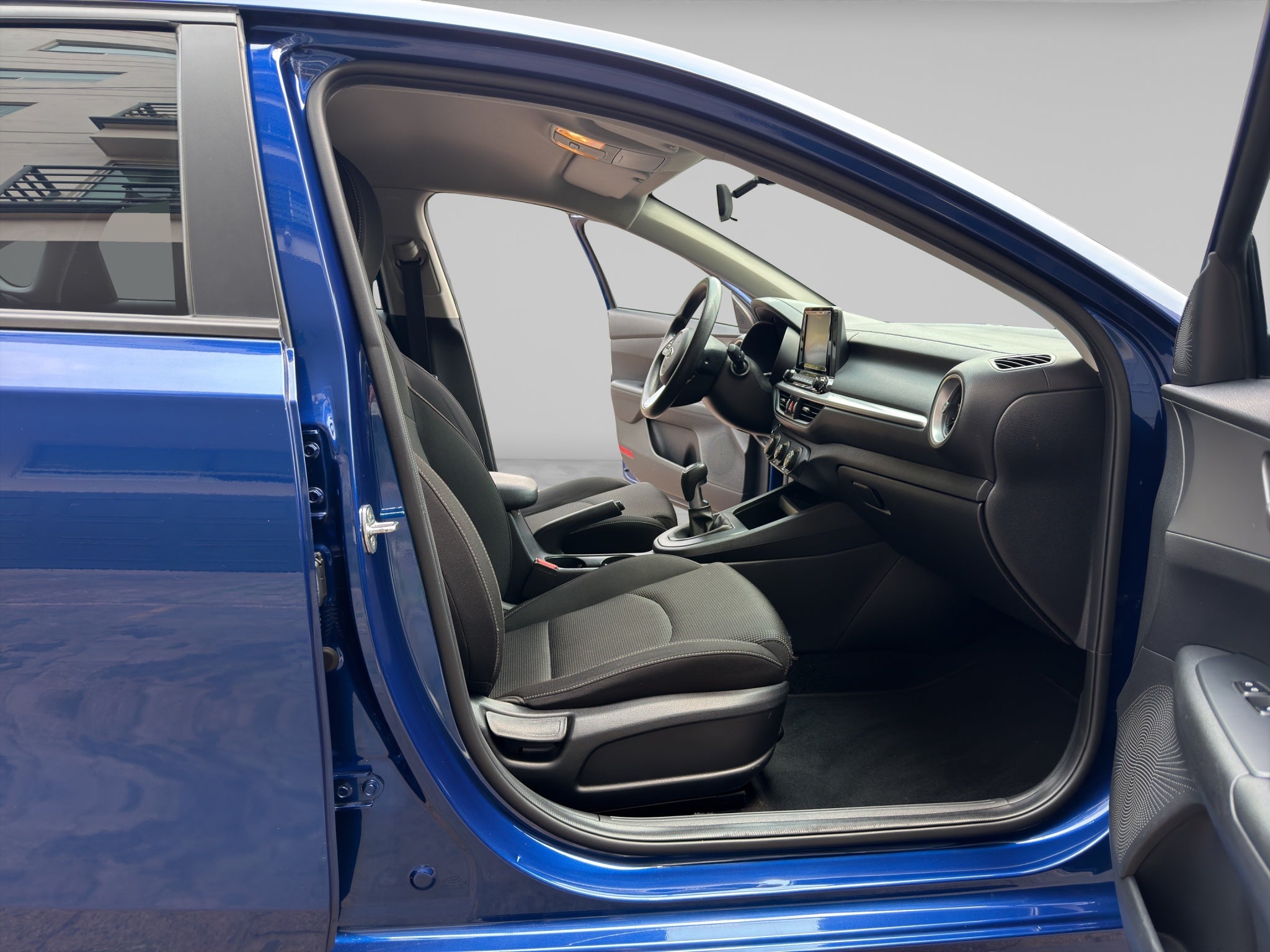 2021 Kia Forte 2.0 LX 4 p Mt