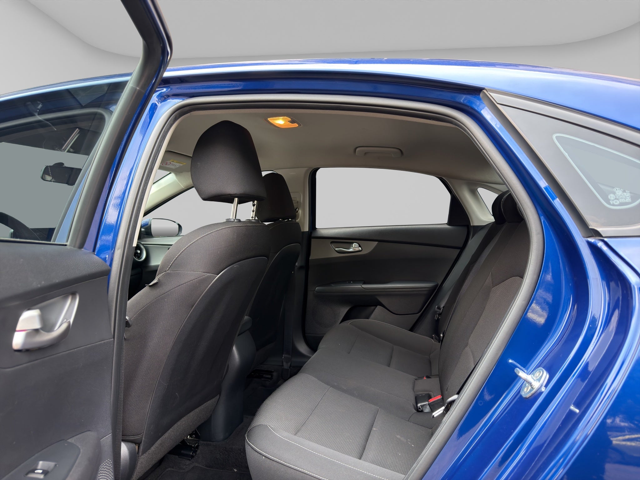 2021 Kia Forte 2.0 LX 4 p Mt