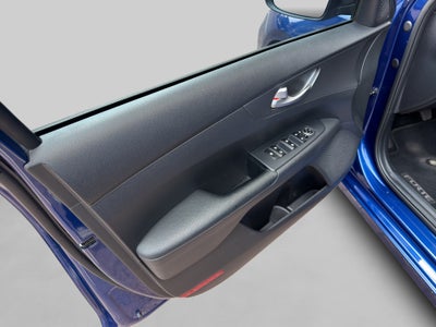 2021 Kia Forte 2.0 LX 4 p Mt