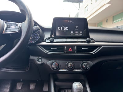 2021 Kia Forte 2.0 LX 4 p Mt