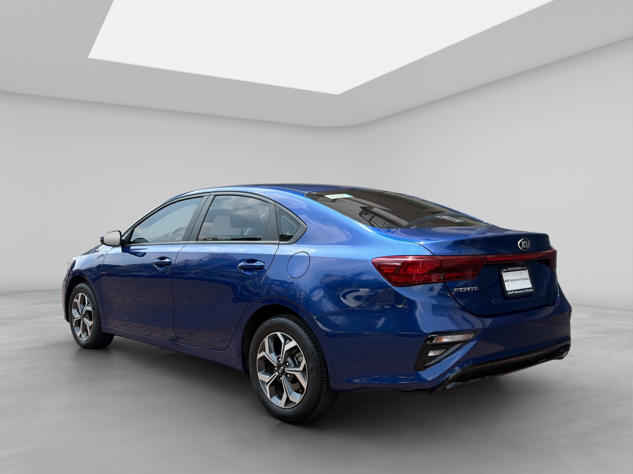 2021 Kia Forte 2.0 LX 4 p Mt