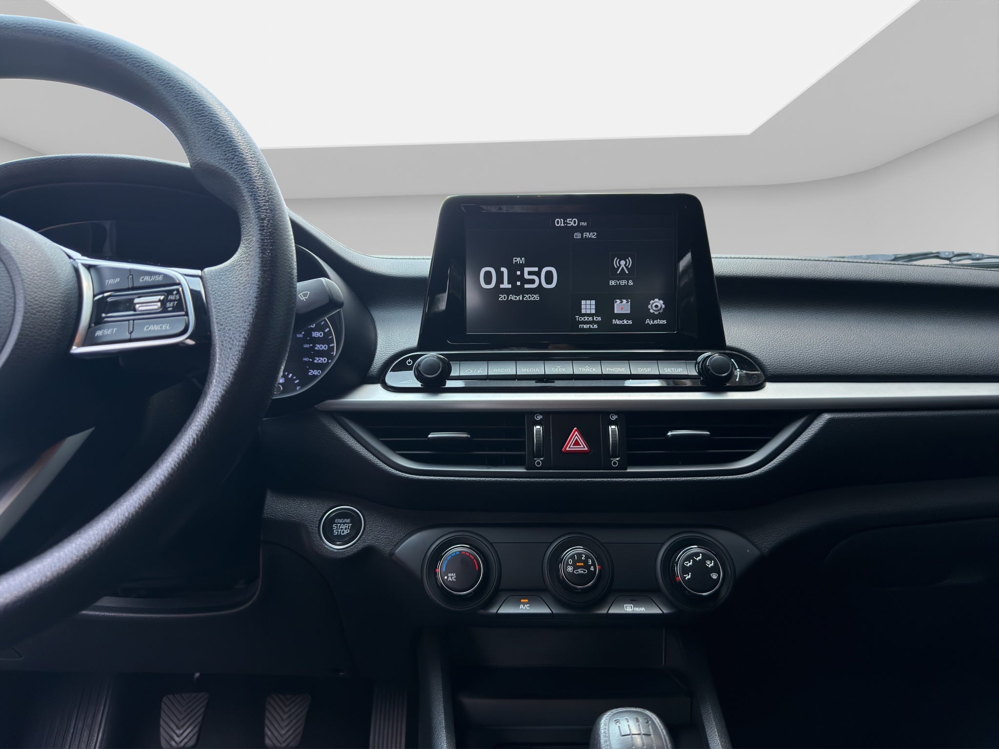 2021 Kia Forte 2.0 LX 4 p Mt