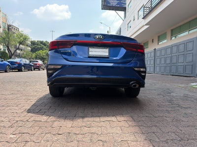 2021 Kia Forte 2.0 LX 4 p Mt