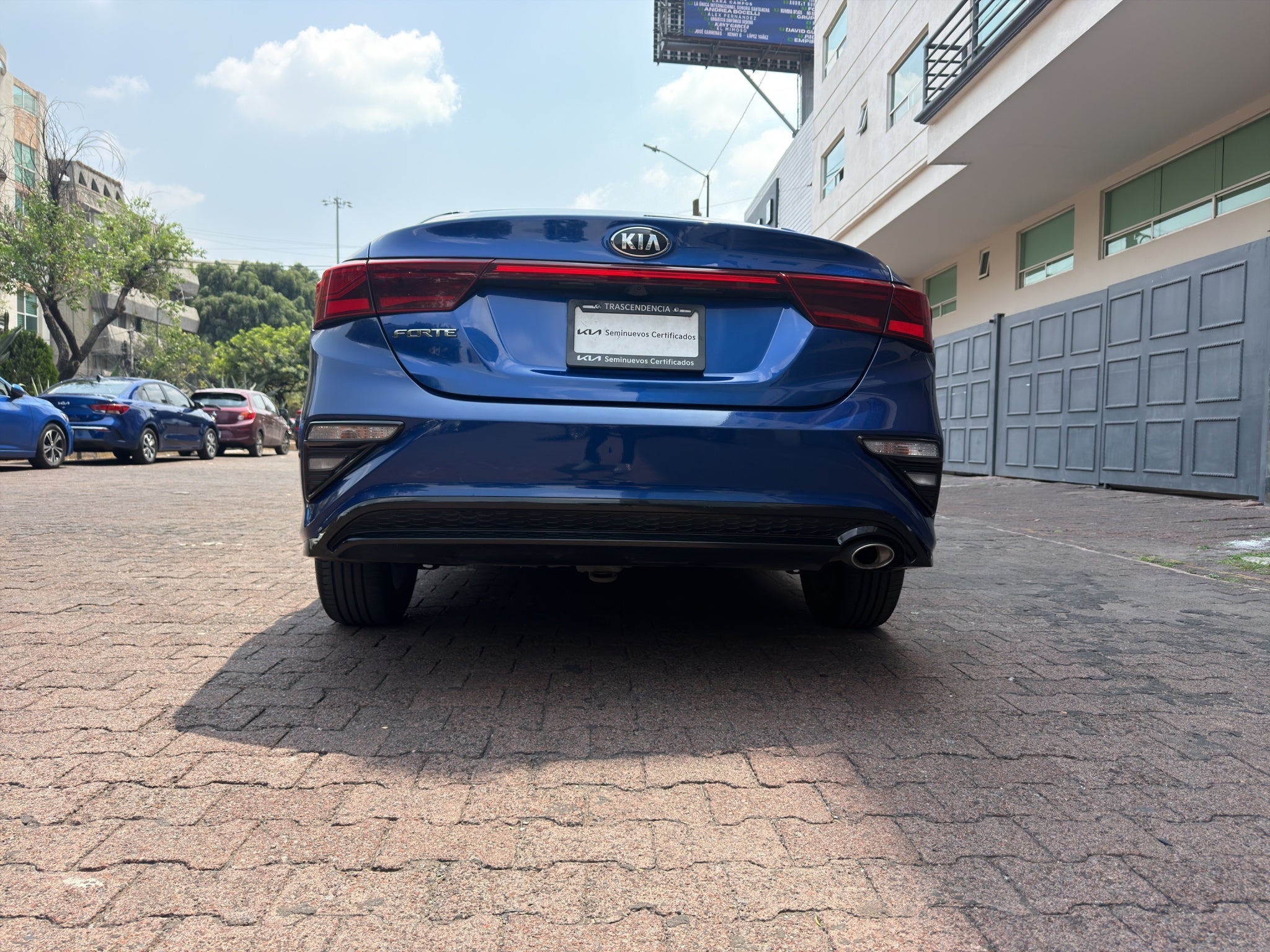 2021 Kia Forte 2.0 LX 4 p Mt