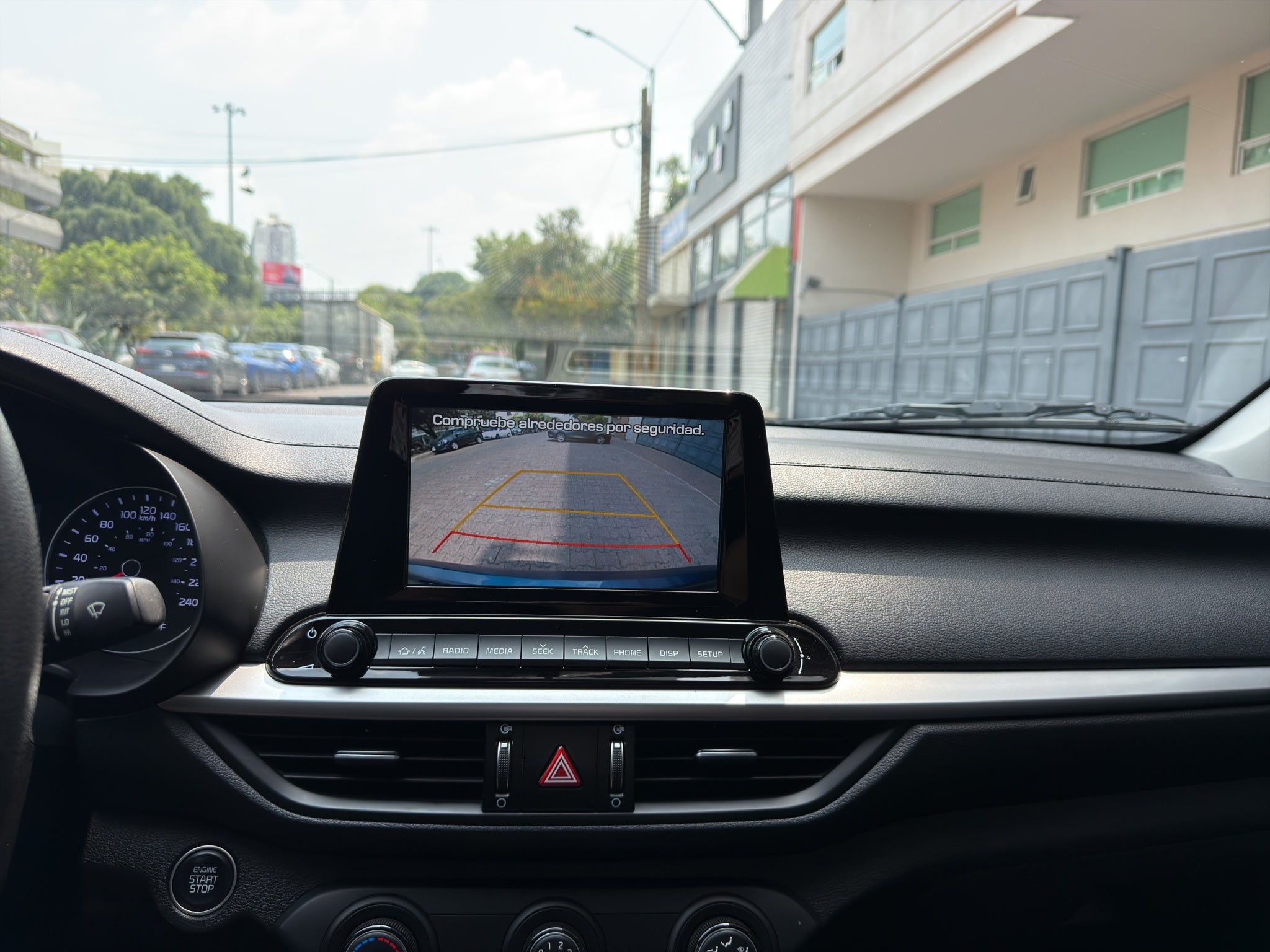 2021 Kia Forte 2.0 LX 4 p Mt