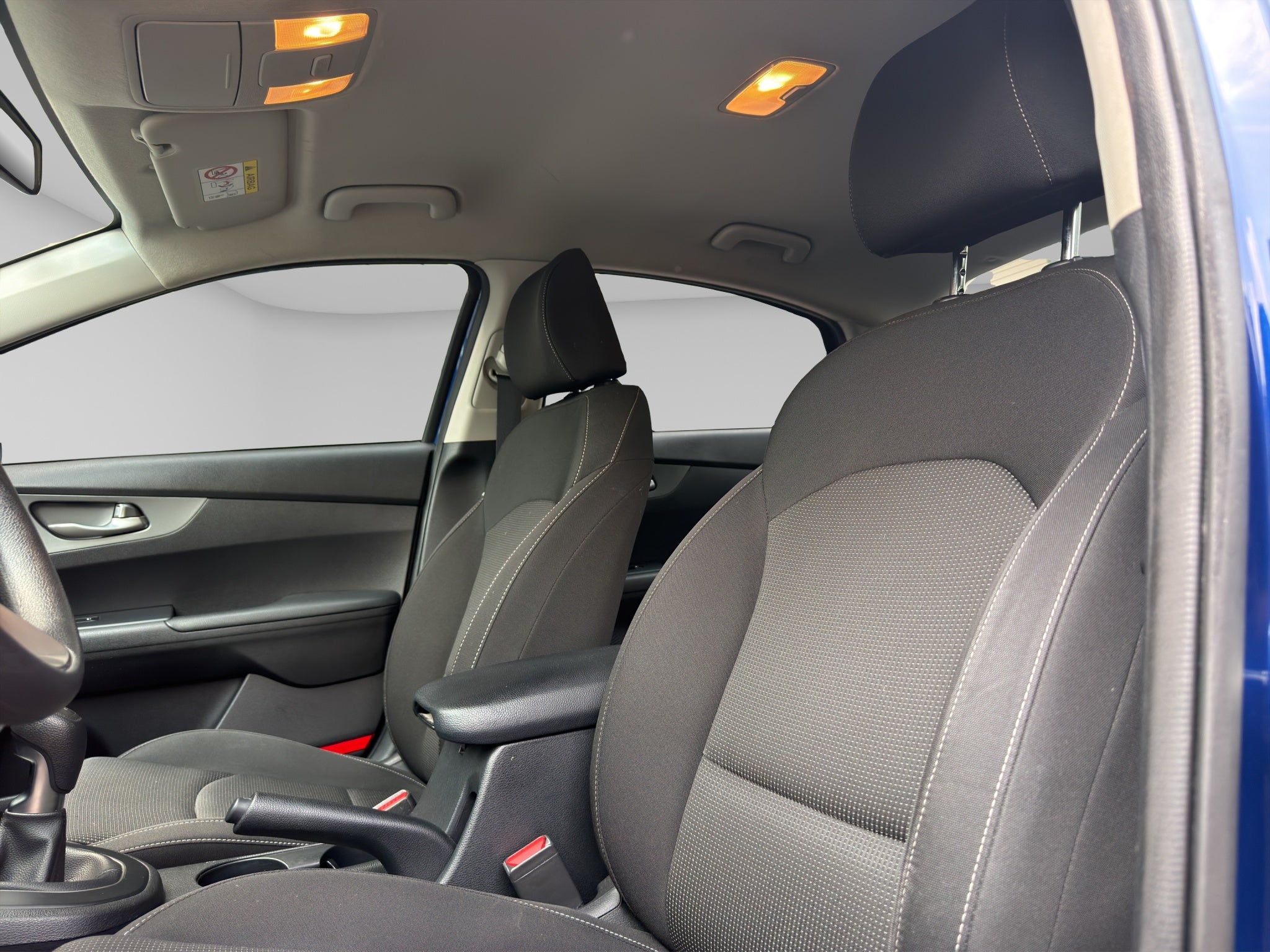 2021 Kia Forte 2.0 LX 4 p Mt