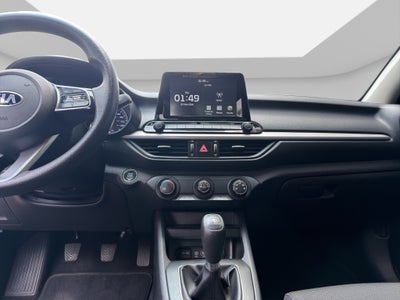 2021 Kia Forte 2.0 LX 4 p Mt