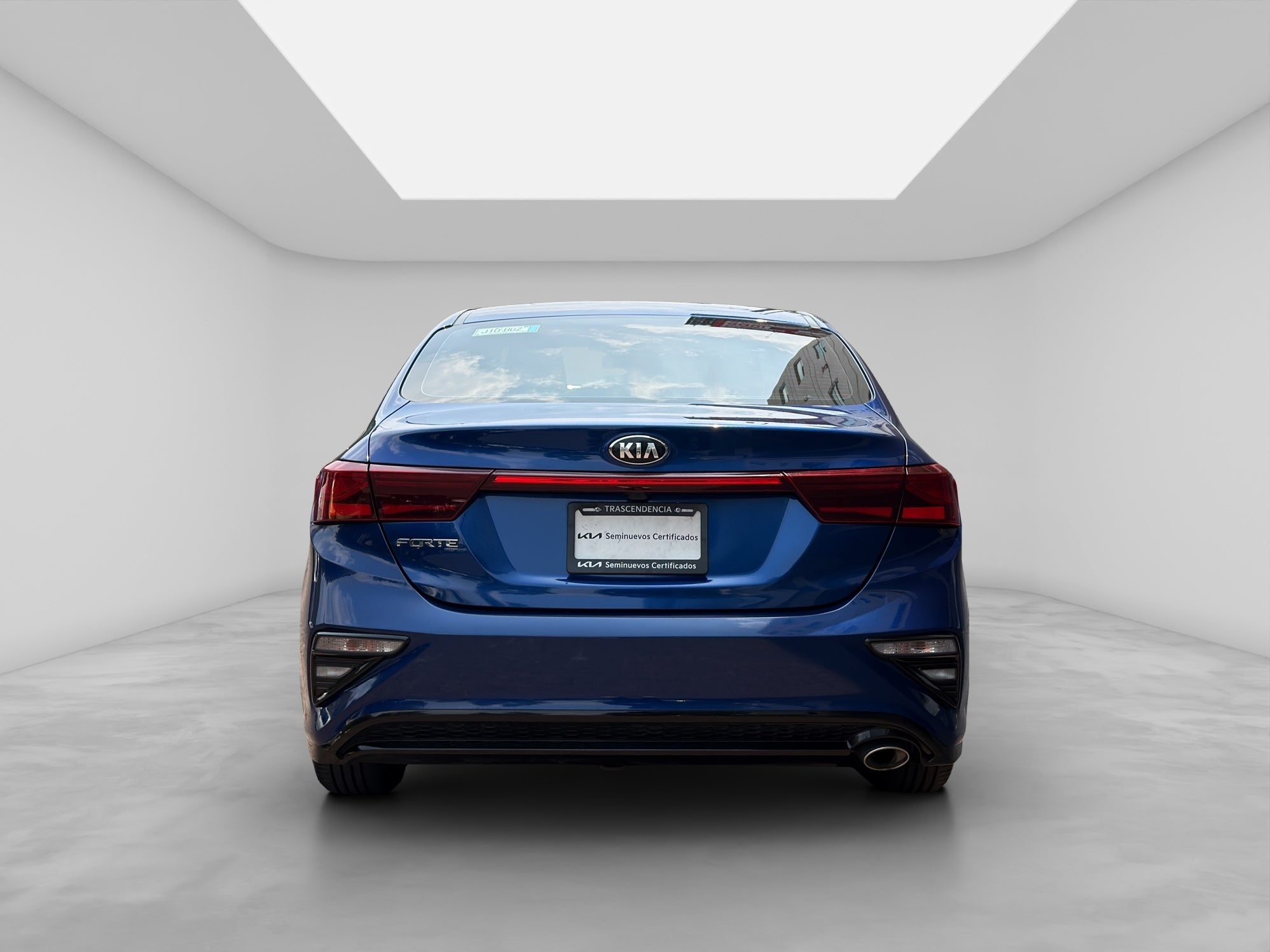 2021 Kia Forte 2.0 LX 4 p Mt