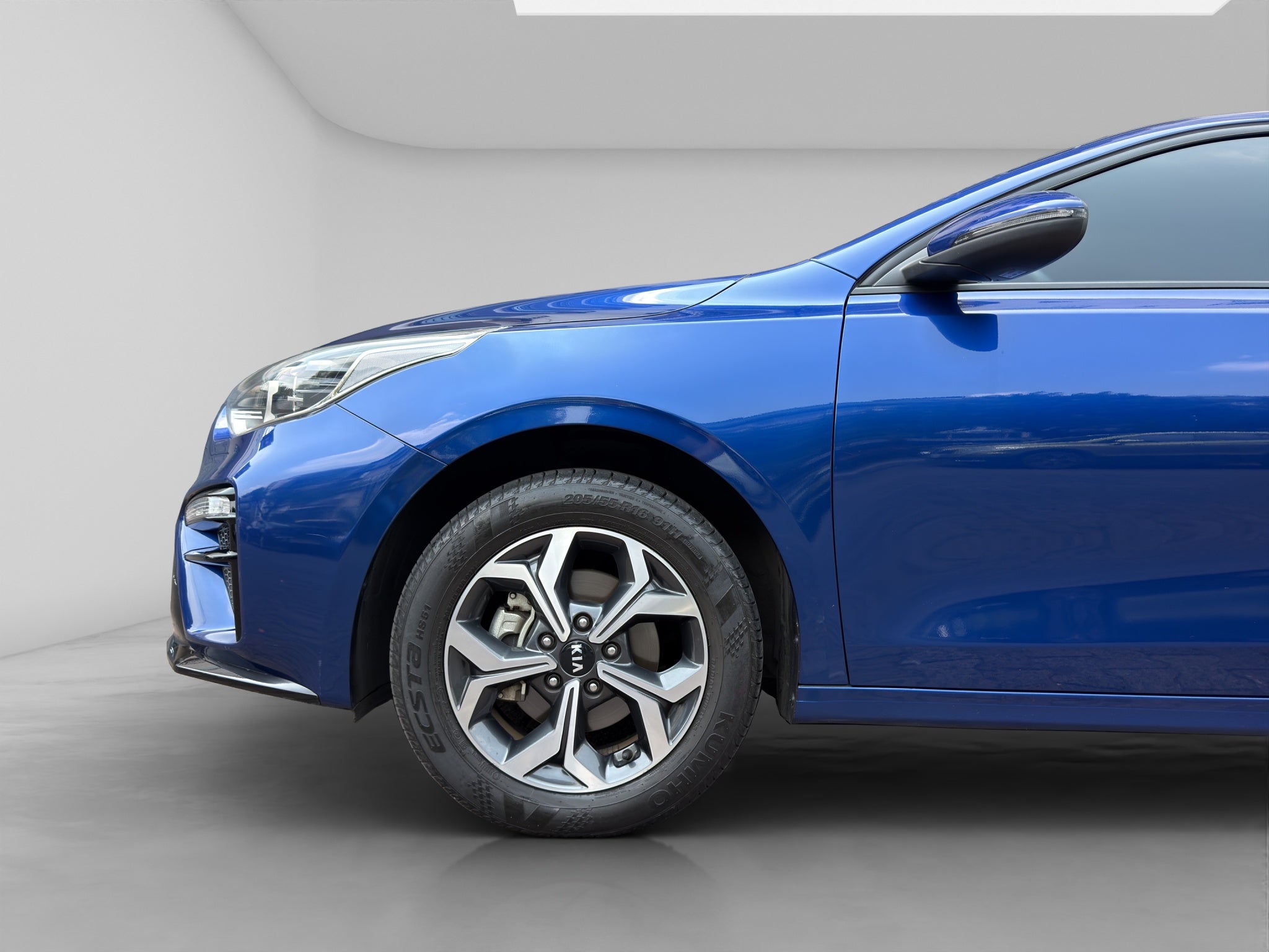 2021 Kia Forte 2.0 LX 4 p Mt