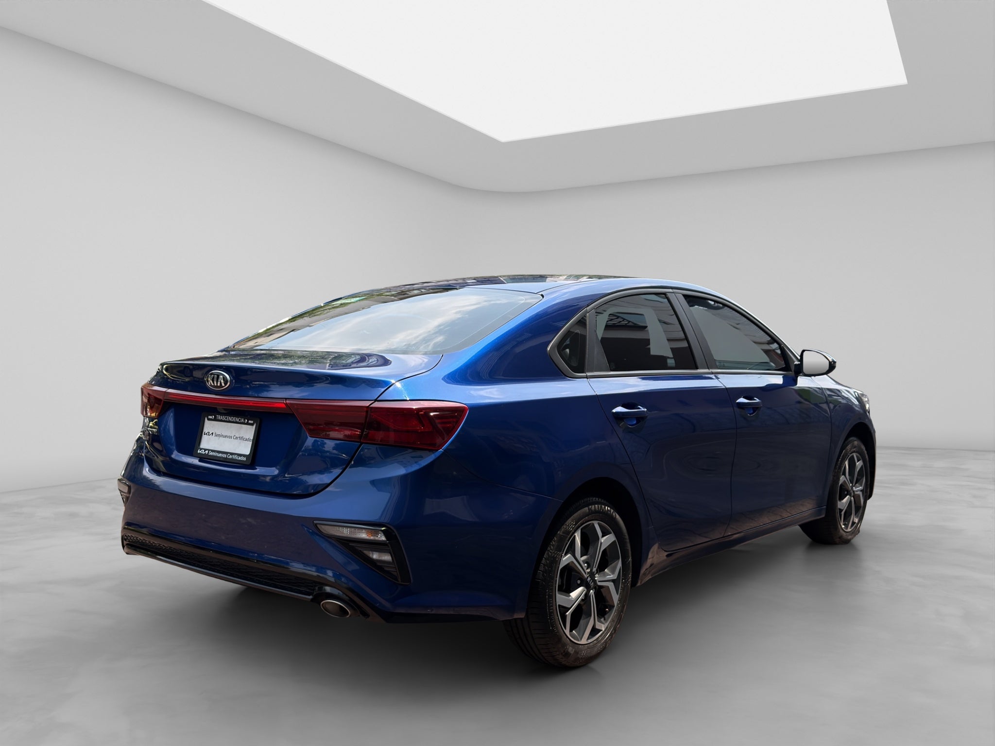 2021 Kia Forte 2.0 LX 4 p Mt