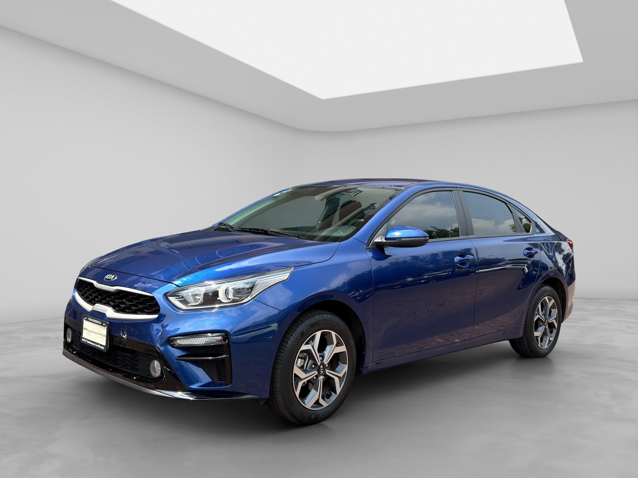 2021 Kia Forte 2.0 LX 4 p Mt