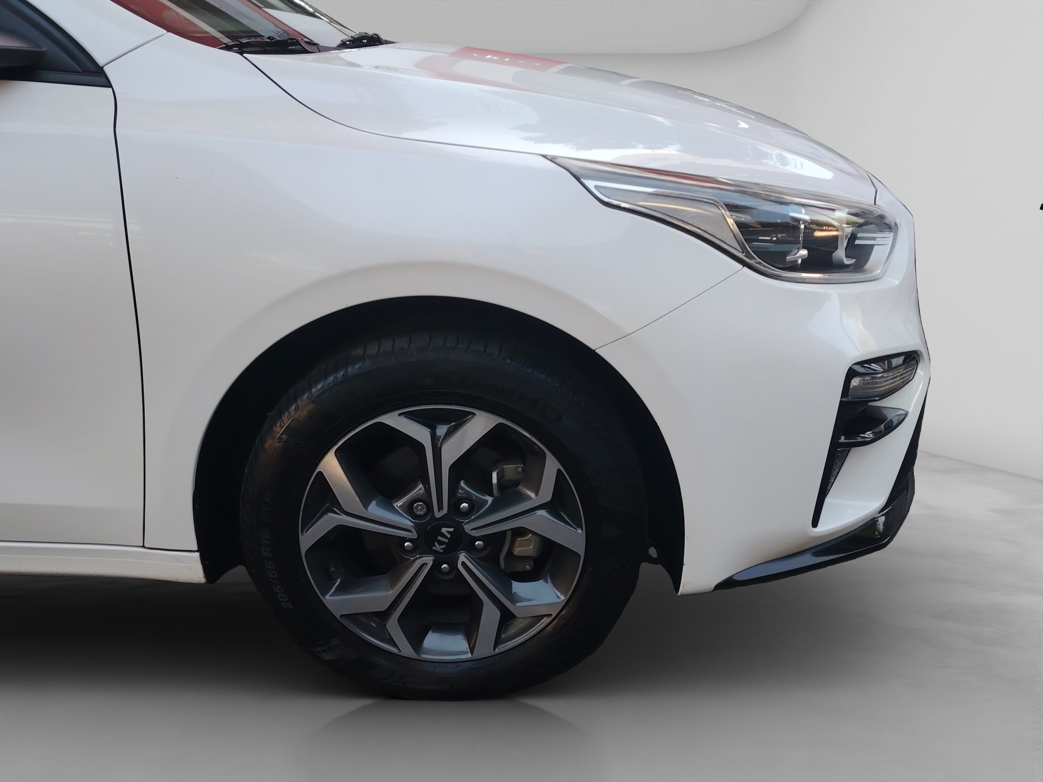 2021 Kia Forte 2.0 LX 4 p Mt