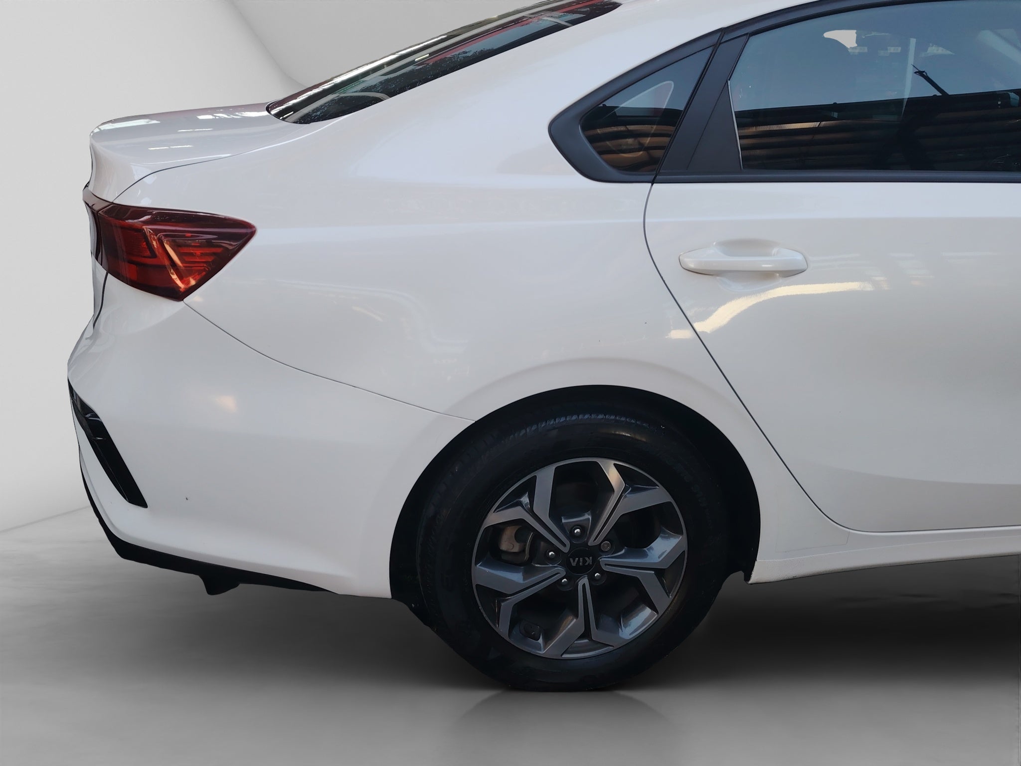 2021 Kia Forte 2.0 LX 4 p Mt