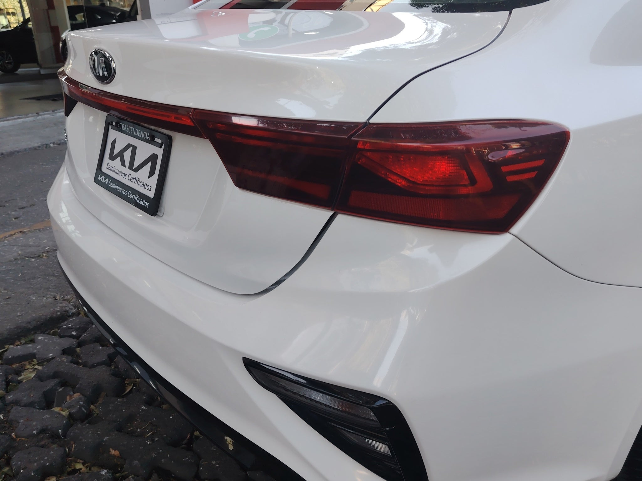 2021 Kia Forte 2.0 LX 4 p Mt