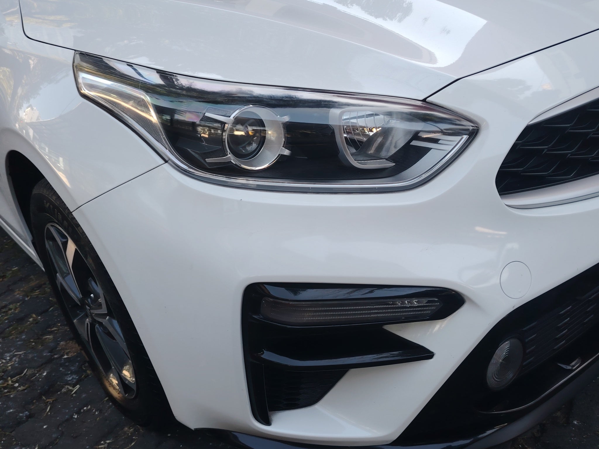 2021 Kia Forte 2.0 LX 4 p Mt