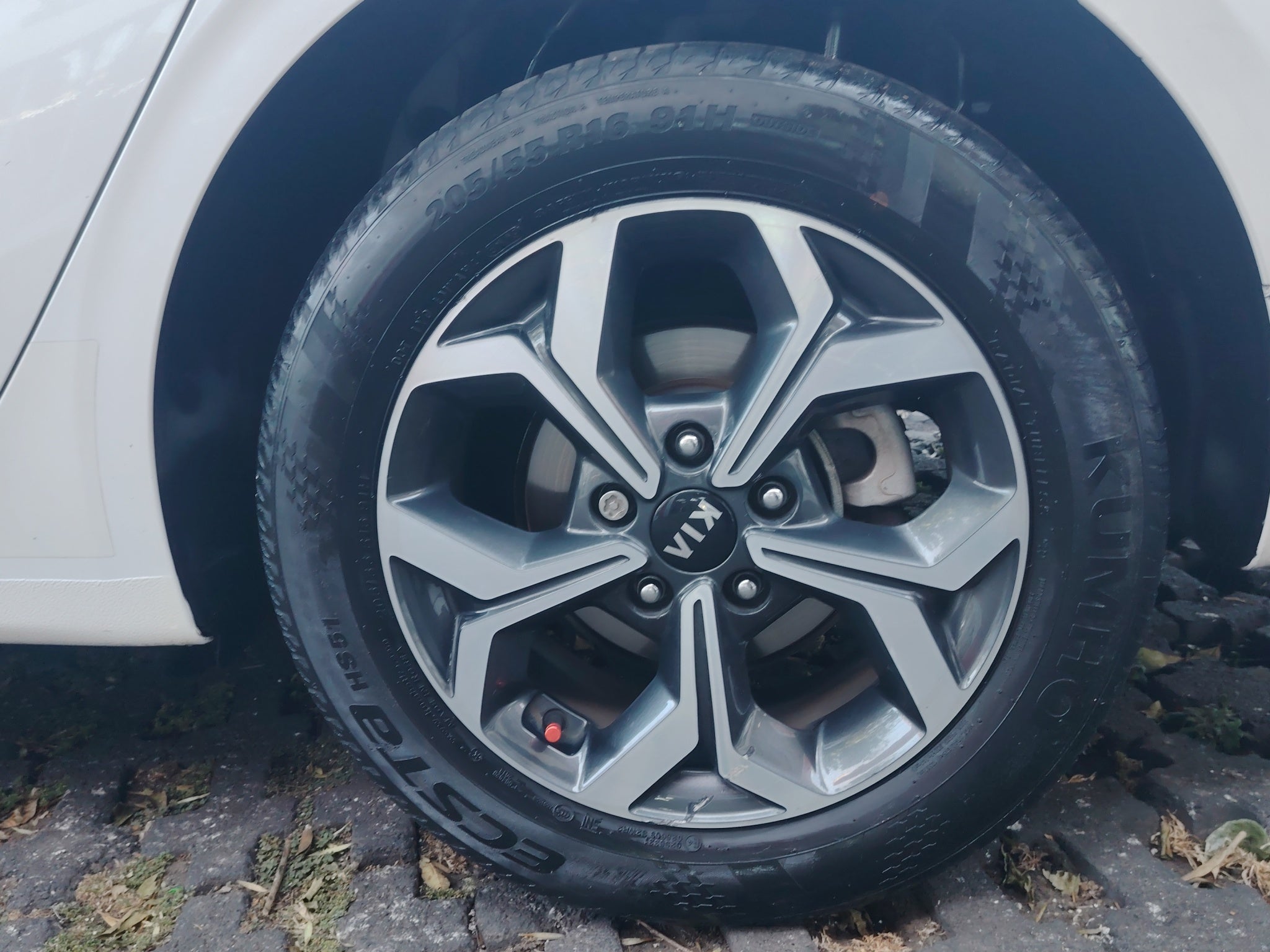 2021 Kia Forte 2.0 LX 4 p Mt