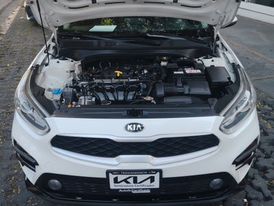 2021 Kia Forte 2.0 LX 4 p Mt