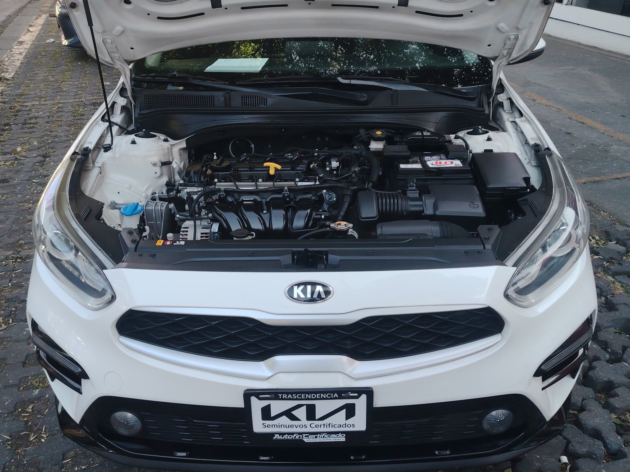 2021 Kia Forte 2.0 LX 4 p Mt