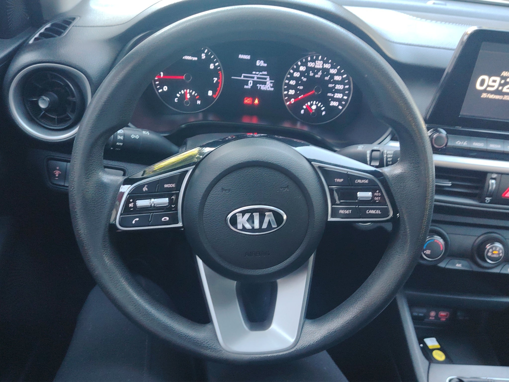 2021 Kia Forte 2.0 LX 4 p Mt