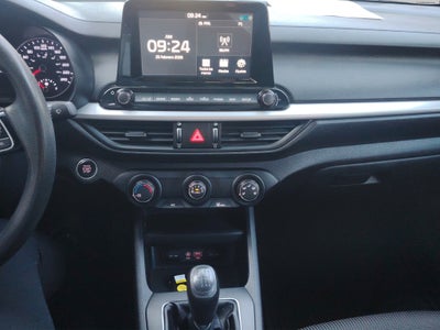 2021 Kia Forte 2.0 LX 4 p Mt