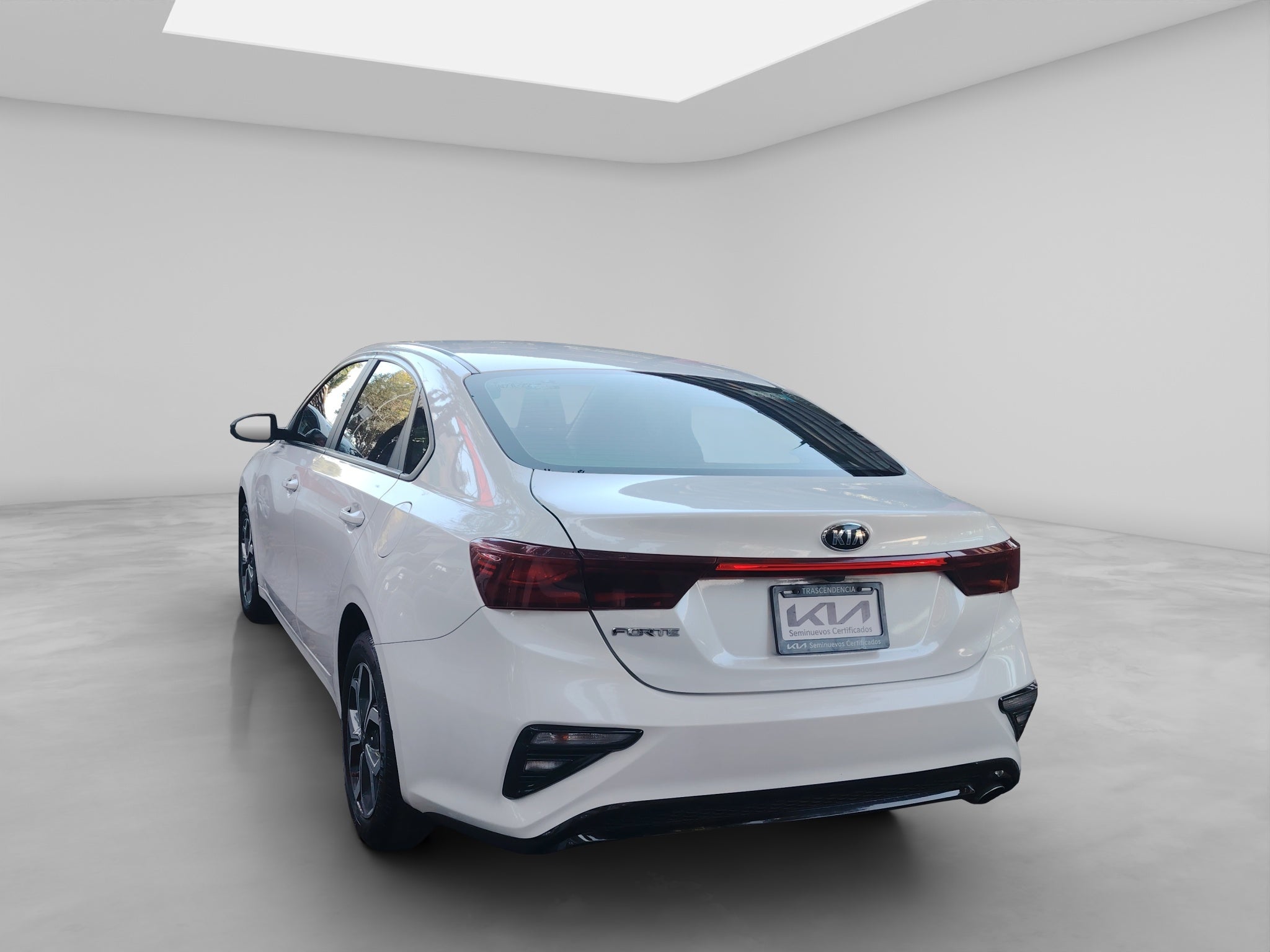 2021 Kia Forte 2.0 LX 4 p Mt