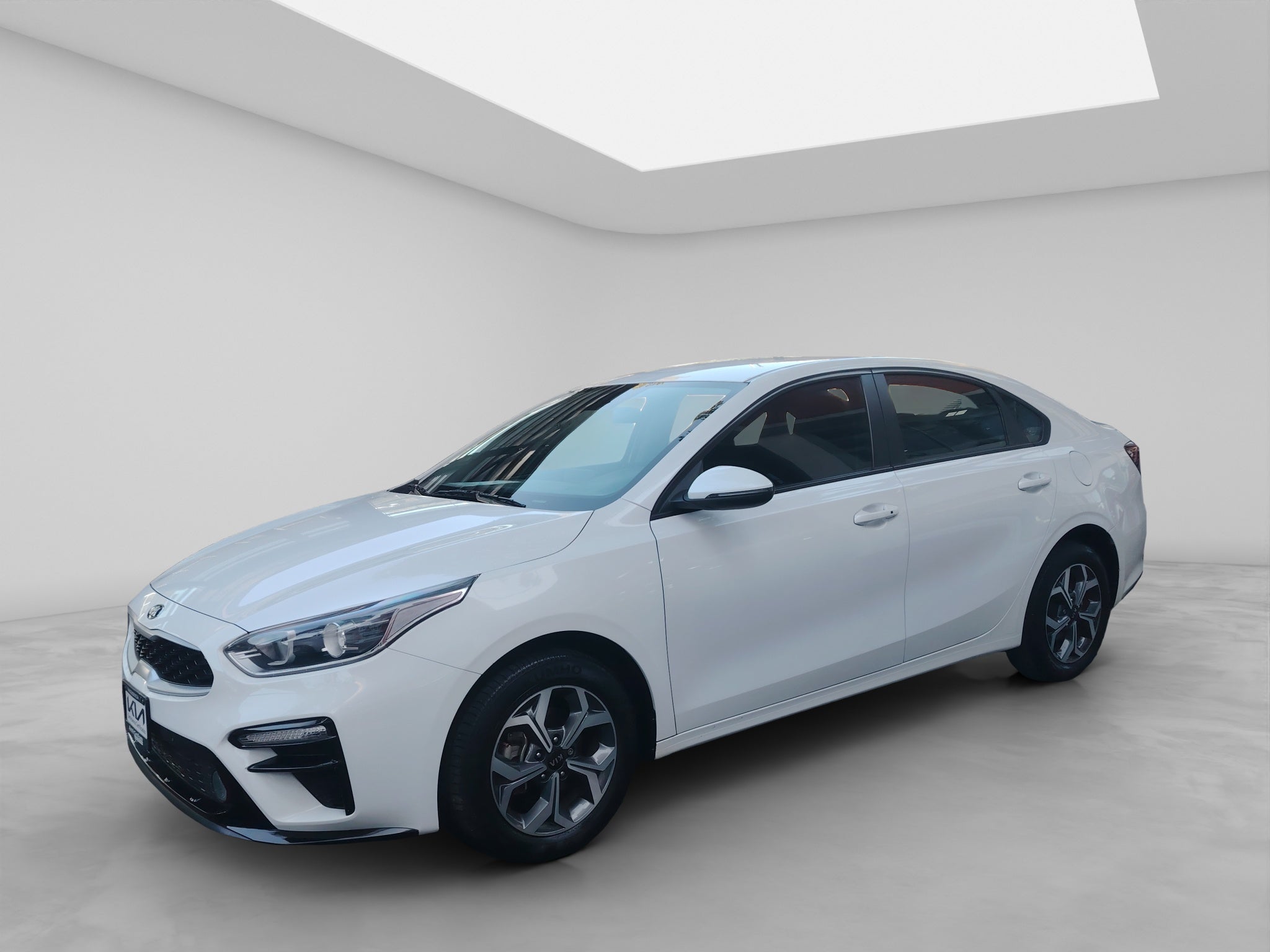 2021 Kia Forte 2.0 LX 4 p Mt