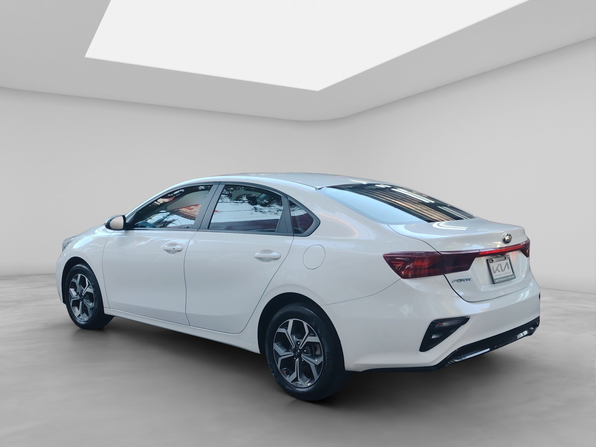 2021 Kia Forte 2.0 LX 4 p Mt